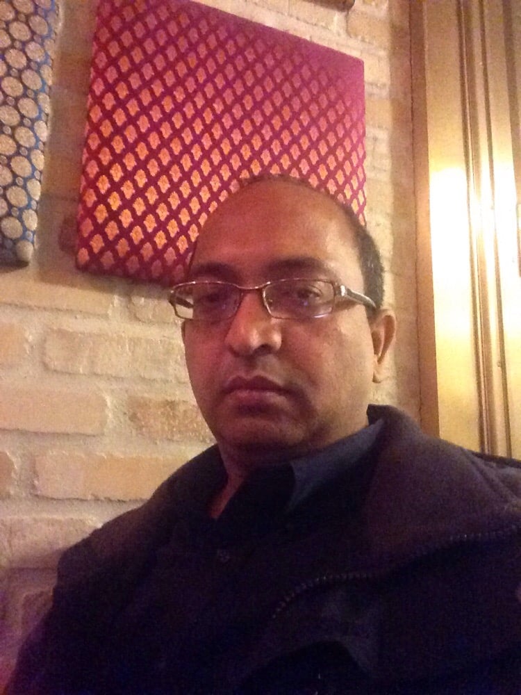 Yelp user Ram S.