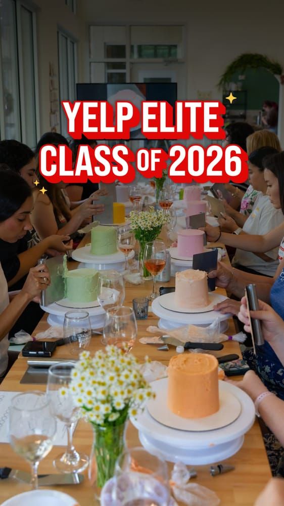Yelp user profile