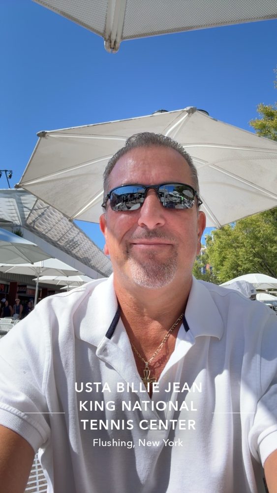 Yelp user profile
