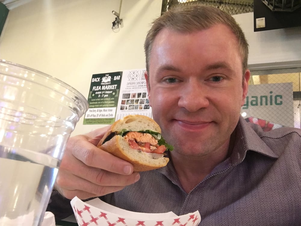 Yelp User Profile Pic