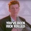 Rickroll ..