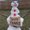 Photo of Snowman ..