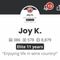 Photo of Joy K.
