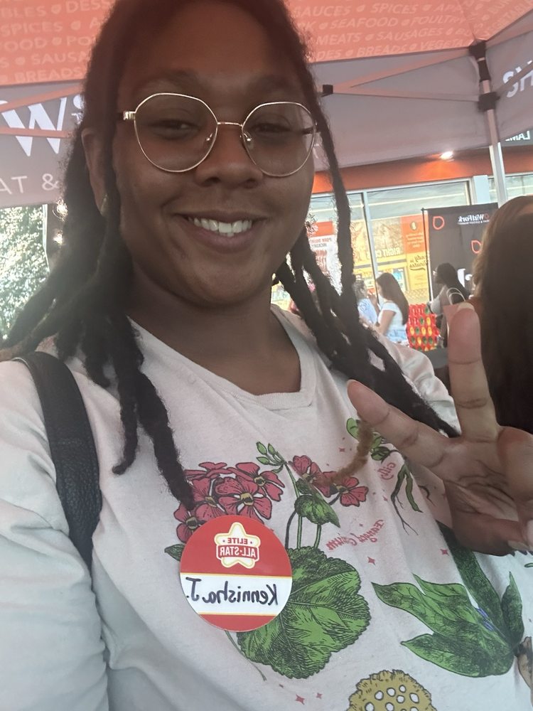 Yelp user Kennisha J.