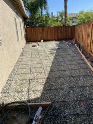 Prep for concrete patio with walkway - Sacramento prep for concrete patio with walkway Prep for concrete patio with walkway - Sacramento prep for concrete patio with walkway