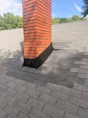 Roof Repairs - Some roofing repairs we have done. Including pipe boots, vents, chimneys, and valleys.