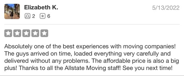 Review - Customers reviews.