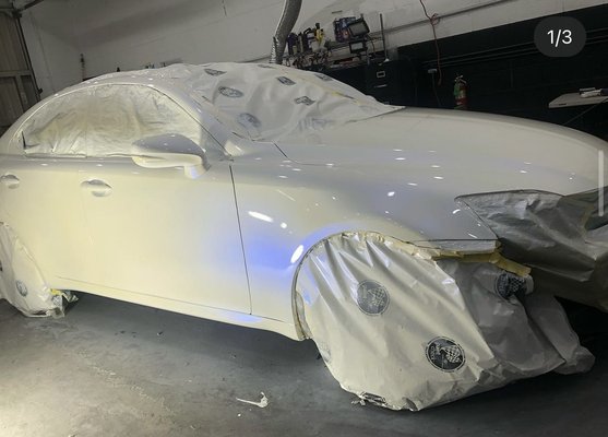 Process of Customization - We take pride during the entire process of bringing your car to life.  Our technicians are highly experienced and meticulous in perfecting your car's project.