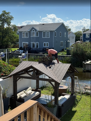 Custom 12FT Gazebo Moving in NYC - This customer contacted us after reaching out to several moving companies about relocating a custom gazebo. Other movers had declined the job because of the gazebo’s size, weight, construction, and the work required to safely move it.
The customer asked if we could take on the project, and we were happy to help.
Moving a large or custom-built gazebo is very different from moving standard household furniture. These structures can be oversized, heavy, difficult to access, and require careful planning to prevent damage.
Our goal was to complete the gazebo relocation safely while protecting the structure and the customer’s property throughout the process and we did it!
This project is a great example of the type of specialty moving service we provide at Lovely Moving & Storage. We don't only move boxes, beds, couches, and standard household furniture. We also handle challenging and oversized items that require additional planning and experience.
Every specialty move is different. Instead of automatically turning down an unusual item, we look at the situation, determine what is realistically possible, and develop a plan based on the size, weight, construction, access, and transportation requirements.
Whether you need to move a custom gazebo, large piece of furniture, gym equipment, piano, safe, marble table, antique, or another oversized item, our team can evaluate the project and provide a straightforward quote. Custom 12FT Gazebo Moving in NYC - This customer contacted us after reaching out to several moving companies about relocating a custom gazebo. Other movers had declined the job because of the gazebo’s size, weight, construction, and the work required to safely move it.
The customer asked if we could take on the project, and we were happy to help.
Moving a large or custom-built gazebo is very different from moving standard household furniture. These structures can be oversized, heavy, difficult to access, and require careful planning to prevent damage.
Our goal was to complete the gazebo relocation safely while protecting the structure and the customer’s property throughout the process and we did it!
This project is a great example of the type of specialty moving service we provide at Lovely Moving & Storage. We don't only move boxes, beds, couches, and standard household furniture. We also handle challenging and oversized items that require additional planning and experience.
Every specialty move is different. Instead of automatically turning down an unusual item, we look at the situation, determine what is realistically possible, and develop a plan based on the size, weight, construction, access, and transportation requirements.
Whether you need to move a custom gazebo, large piece of furniture, gym equipment, piano, safe, marble table, antique, or another oversized item, our team can evaluate the project and provide a straightforward quote.