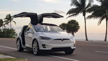 2016 Tesla Model X 90D - We work hard to take the stress out of travelling.​
You’re our guest, so sit back, relax and enjoy the opulence of the Tesla Model S or Tesla Model X.
We monitor your arriving flight, so you will never have to worry if the schedule changes. We make any necessary schedule changes if needed. 
Once you've  arrived the driver will communicate with you to coordinate your pick up.