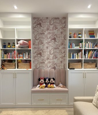 Wall Units - Here are a few examples of custom wall units of various shapes and sizes, with and without lighting. Wall Units - Here are a few examples of custom wall units of various shapes and sizes, with and without lighting.