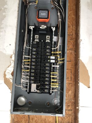 Electrical Services - Residential and commercial general contracting