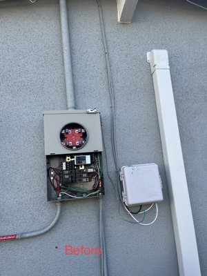 Panel Upgrade - Panel Upgrade Panel Upgrade - Panel Upgrade