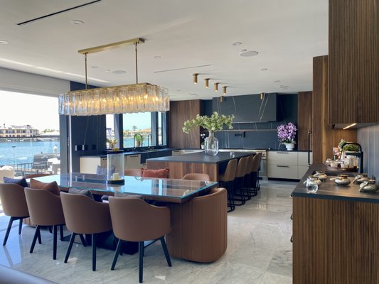 Huntington Beach Kitchen Remodel - The client aims to transform their existing traditional kitchen into a sleek, clean European-style modern kitchen, with completion expected in Fall 2026. Huntington Beach Kitchen Remodel - The client aims to transform their existing traditional kitchen into a sleek, clean European-style modern kitchen, with completion expected in Fall 2026.