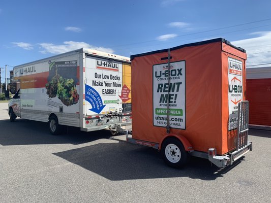 Local & Long Distance Moving - We specialize in local and long distance moving! Our Department of Transportation & CDL certified drivers will ensure that your belongings arrive around the corner or across the country. Reach out today to book your next move! Local & Long Distance Moving - We specialize in local and long distance moving! Our Department of Transportation & CDL certified drivers will ensure that your belongings arrive around the corner or across the country. Reach out today to book your next move!