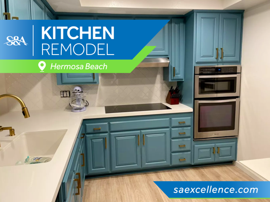 Kitchen Remodeling in Hermosa Beach, CA 📍 - Kitchen Remodeling in Hermosa Beach, CA