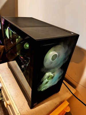 Custom Gaming Build - Just finished an epic custom gaming rig for Jamie T! 😎
Specs:
• AMD Ryzen 5 8500G
• MSI RTX 2080 Super
• Asus TUF Gaming A620M Motherboard
• Corsair Vengeance 32GB DDR5 RAM 5200MHz
• DeepCool Digital AK620 CPU Cooler with awesome RGB lighting 🌈
Dreaming of your own custom build? Hit up my website to place an order or get a quote! I’ve also got some sweet pre-built options ready to go for anyone who wants a perfectly optimized setup right away! 🚀💻 Custom Gaming Build - Just finished an epic custom gaming rig for Jamie T! 😎
Specs:
• AMD Ryzen 5 8500G
• MSI RTX 2080 Super
• Asus TUF Gaming A620M Motherboard
• Corsair Vengeance 32GB DDR5 RAM 5200MHz
• DeepCool Digital AK620 CPU Cooler with awesome RGB lighting 🌈
Dreaming of your own custom build? Hit up my website to place an order or get a quote! I’ve also got some sweet pre-built options ready to go for anyone who wants a perfectly optimized setup right away! 🚀💻