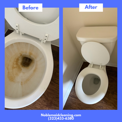 Toilet before and After - Professional House Cleaning in Orange County – Book Now with NobleMaid Cleaning!
Looking for trusted, top-rated house cleaning in Orange County? NobleMaid Cleaning offers eco-friendly and detail-oriented cleaning services tailored to your home’s needs. Whether you’re in Irvine, Costa Mesa, Anaheim, or surrounding areas, our professional team ensures your space is spotless and refreshed. From standard cleanings to deep cleans and move-outs, we’ve got you covered. Toilet before and After - Professional House Cleaning in Orange County – Book Now with NobleMaid Cleaning!
Looking for trusted, top-rated house cleaning in Orange County? NobleMaid Cleaning offers eco-friendly and detail-oriented cleaning services tailored to your home’s needs. Whether you’re in Irvine, Costa Mesa, Anaheim, or surrounding areas, our professional team ensures your space is spotless and refreshed. From standard cleanings to deep cleans and move-outs, we’ve got you covered.
