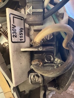 Called for bulk head leak and found fault wiring. - Bulk head leak and shorted out pump wiring. Rewired pump and replaced bulkhead. Called for bulk head leak and found fault wiring. - Bulk head leak and shorted out pump wiring. Rewired pump and replaced bulkhead.