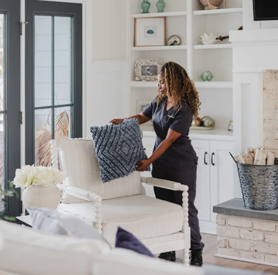 One-Time Cleaning Services - When life gets a little too lived-in, a deep, detailed clean is a great way to press the reset button! Our cleaners at Merry Maids can reach those often-neglected areas like baseboards, vents, and ceiling fans, saving you time, energy, and the stress of having to clean the hard to get to spots in your home. Our detailed cleaning services are perfect for seasonal tasks such as spring cleaning, or prior to special occasions such as an open house, holiday party or birthday gathering. Hosting guests? Don’t stress! Let Merry Maids handle the housecleaning while you focus on the entertainment. Planning to relocate?  Merry Maids can make your home sparkle as you prepare to list it for sale, move out, or move into your next home. Contact Merry Maids today and leave the details to us! 

We Provide The Following Services:
- One-Time Cleanings
- Post-Construction & Post-Remodel Cleaning
- Seasonal & Holiday Cleanings
- Move-In/Move-Out Cleaning
- Deep Cleaning

One-time cleaning tasks:
- Wet-wipe doors, door frames, doorknobs, and light switch plates 
- Wet-wipe ceiling fans (if accessible), hanging light fixtures, and vents 
- Vacuum, edge, and groom carpeting 
- Dust and wet-wipe all furniture 
- Dust lampshades and items on furniture 
- Vacuum tops of curtains or drapes 
- Vacuum and wash hard surface floors 
- Scrub and dry sinks, showers, and fixtures 
- Clean and disinfect toilet interiors and exteriors 
- Disinfect high-touch surfaces like light switches and sink faucets 
- Clean mirrors, glass in picture frames, and any other glass surfaces 

Post-construction and post-remodel cleaning:
Moving into a new space is so exciting, especially after a major renovation or construction project. But with renovations comes dust, dirt, and a lot of junk removal. Most contractors remove major debris after a project, but this is usually surface level work. Most of the time after a renovation project, a detailed cleaning is required. Luckily, our cleaning experts at Merry Maids can help with post-construction cleaning services that will make your space feel fresh and delightful. 

Our post-construction cleaning process
At Merry Maids, our post-construction cleaning services are designed to retain the integrity of previously untouched materials and get them ready for new furniture and décor pieces.

Our remodeling cleanup process involves:
- Removing saw dust, dirt, and scuff marks.
- Thoroughly cleaning flooring and walls, taking care to ensure your brand-new surfaces are handled with the utmost care.
- Removing debris and cleaning around fixtures and appliances.
- Wiping down baseboards, trims and door frames.


Seasonal & Holiday Cleanings
Planning a big event can feel overwhelming, especially with how busy life can get. Merry Maids' special event, seasonal, and holiday cleaning services can help! We'll take care of the cleaning, so you can focus on the fun details. Imagine actually enjoying party prep instead of stressing about it!

Our seasonal cleaning services include:
- Deep cleaning your kitchen: Your kitchen is the heart of the home for most gatherings. We will deep clean your entire kitchen, ensuring your appliances, faucets, and fixtures are in pristine condition.
- Thoroughly cleaning your Living Room: Vacuuming, dusting, and pillow-fluffing -leaving your living area sparkling clean.
- Detailed bathroom cleaning: Cleaning every corner of your bathroom—showers, toilets, and mirrors—to create a spotless, welcoming space for guests.


Our move-in/out cleaning services:
- Kitchen Cleaning. We'll thoroughly clean and sanitize all countertops, sinks, and backsplashes.
- Bathroom Cleaning. We'll scrub and disinfect toilets, showers, tubs, and vanities. We'll also clean mirrors and polish fixtures.
- Bedroom Cleaning. We'll dust all surfaces, including furniture and shelves. We'll also vacuum or mop floors and clean mirrors and windows.
- Living Area Cleaning. We'll dust all surfaces, vacuum or mop floors, and clean any mirrors or windows.
- Floor Cleaning. We'll vacuum or mop all floors, paying attention to corners and edges.
- Dusting. We'll dust all surfaces, including baseboards, ceiling fans, and light fixtures.


Deep Cleaning Services:
- We begin by addressing the areas that are often missed, like wet-wiping ceiling fans (where accessible), light fixtures, and vents.
- We wet-wipe doors, door frames, doorknobs, and light switch plates, recognizing that these high-touch areas are central to a home’s feel.
- Furniture is dusted and wet-wiped, while the items on your furniture and delicate lampshades are carefully dusted.
- We vacuum carpeting for a uniform, fresh look, and we clean hard surface floors.
- Mirrors, glass in picture frames, and other glass surfaces are cleaned to be streak-free.
- We scrub sinks, showers, and fixtures, and we clean toilets inside and out