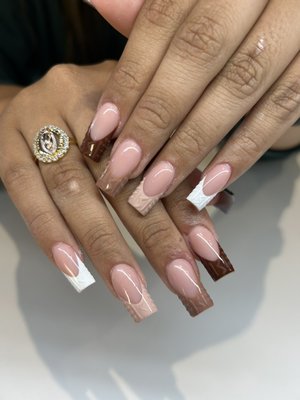 Nail Art Designs - Majority of our technicians specialize in nail art designs. We enjoy making your nail dreams come to life! Contact us so we can pair you with the best nail artist for you needs. Nail Art Designs - Majority of our technicians specialize in nail art designs. We enjoy making your nail dreams come to life! Contact us so we can pair you with the best nail artist for you needs.