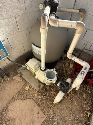Pump Installation - New variable speed pumps, VS pumps help with major energy efficiency saving up to $900-1000 a year, as well as better water flow helping that pool stay more clean resulting in less chemical usage Pump Installation - New variable speed pumps, VS pumps help with major energy efficiency saving up to $900-1000 a year, as well as better water flow helping that pool stay more clean resulting in less chemical usage