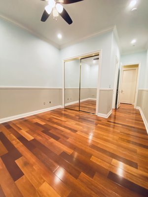 Interior Room Painting - Sharply Finished and good taste! 
We offered color consultation and apply some samples to achieve this amazing results!