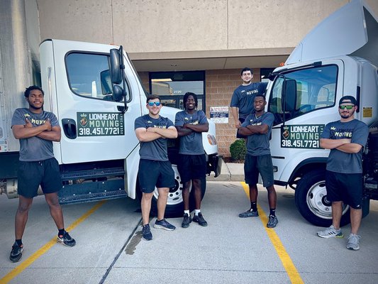 Premium Moving Experiences - We are the industry leader for offering exceptional quality moving services throughout the entire Shreveport-Bossier City Area.