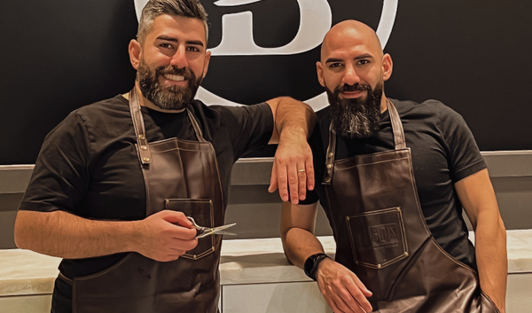 Who We Are - Meet Hovig and Simon

Panossian, also known as: The Barber Brothers. The brothers have always prided themselves in not only on offering a great cut tailored to the needs of each individual, but also creating a welcoming atmosphere where clients can feel they have arrived somewhere special. 

Having both achieved Master Barber status over the past 20 years in their home of Lebanon, the brothers looked to Canada in 2016 to secure a better life for their families. They quickly became well known locally for their superior artistry in hair design.

But the brothers felt one thing was missing – their own signature salon. A place where Hovig and Simon could implement the things they felt were missing in other salons they had worked in. And it is with great pride that in 2022 that “The Barber Brothers” was born.