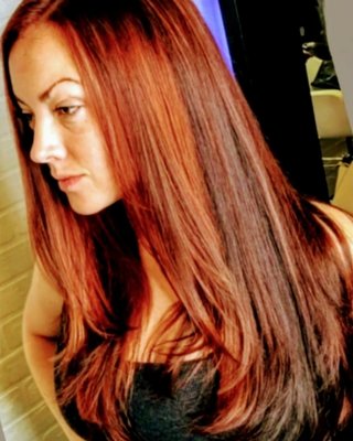 RED HEADS - MANE CHANGES SALON REDHEADS
