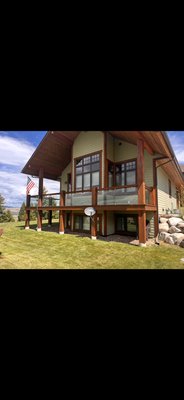 Rock work exterior. - Added rock to 16 columns. Rock work exterior. - Added rock to 16 columns.