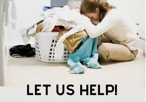Same Day Wash and Fold - We are a fully attended Self or Full-service coin laundry in Normal Heights San Diego. We offer Fluff and Fold laundry services to fit everyone's budget and schedule. We are open  7 days a week from 7 AM - 9 PM (LAST WASH 9PM) and have over 60 commercial-size machines to serve all your needs. Better yet, drop off your laundry and we will wash it, dry it, and fold it for you!  We even have same-day service! If you don't have time to drop off your laundry with us, we will come to you. 

As a full-service laundromat, we will take care of your dry cleaning too. We cater to residential and commercial customers.