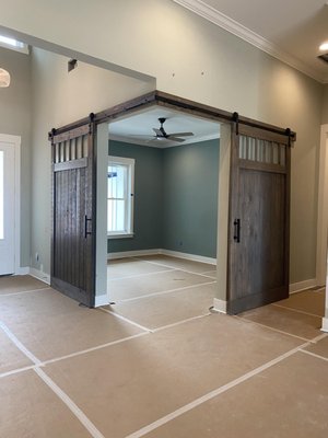 Barn Doors - We install Barn Doors, call today for an estimate Barn Doors - We install Barn Doors, call today for an estimate