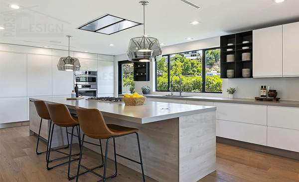 Newport Beach 2021 - Remodeling Kitchen