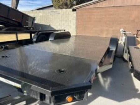 Flatbed Utility Trailers for Sale - 🚛 Now In Stock: Flatbed Utility Trailers in ALL Sizes! 🚛
Looking for the perfect trailer for work or play? We’ve got you covered with a wide selection of flatbed utility trailers ready to roll!
🔹 Small (5×8, 5X10, 6×12, 77X12) – Perfect for yard work & light hauling
🔹 Mid-Size (77X12, 77X14) – Great for ATVs, furniture & weekend projects
🔹 Large (83X16 to 102X32) – Built for equipment, UTVs & heavy-duty jobs
✅ Durable steel construction
✅ Ramp gates available
✅ Single & tandem axle options
✅ Ready for work or weekend hauling
Whether you’re a homeowner, contractor, or outdoor enthusiast, we have the right size trailer for your needs.
📍 Stop by today or message us for pricing & availability!
📞 Financing options available
👉 Don’t wait—inventory moves fast! Flatbed Utility Trailers for Sale - 🚛 Now In Stock: Flatbed Utility Trailers in ALL Sizes! 🚛
Looking for the perfect trailer for work or play? We’ve got you covered with a wide selection of flatbed utility trailers ready to roll!
🔹 Small (5×8, 5X10, 6×12, 77X12) – Perfect for yard work & light hauling
🔹 Mid-Size (77X12, 77X14) – Great for ATVs, furniture & weekend projects
🔹 Large (83X16 to 102X32) – Built for equipment, UTVs & heavy-duty jobs
✅ Durable steel construction
✅ Ramp gates available
✅ Single & tandem axle options
✅ Ready for work or weekend hauling
Whether you’re a homeowner, contractor, or outdoor enthusiast, we have the right size trailer for your needs.
📍 Stop by today or message us for pricing & availability!
📞 Financing options available
👉 Don’t wait—inventory moves fast!