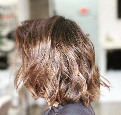 Color Correction - Our master colorist specialized color correction and custom balayage, highlights. Color Correction - Our master colorist specialized color correction and custom balayage, highlights.