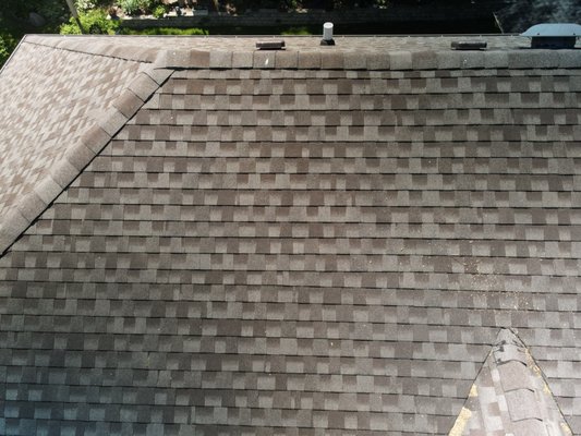Roofing Project Highlight - Palatine, IL - The client made a roof replacement claim through his insurance and after it was approved, Phoenix Exteriors got to work. According to inspections, his whole roof needed to be replaced and we were ready to provide them expert service! We replaced their whole roof with quality Malarkey Roofing products that immediately improved the durability and aesthetic of their roof. Along with the roof, the roof’s flashings were also replaced for further security from leaks and other weather related issues. Check out these photos for the before and after!