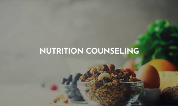 Nutrition Counseling - CUSTOMIZED NUTRITION PLANS
Customized nutrition for individuals according to their needs and goals. Comprehensive, easy-to-follow and maintain programs are designed according to each person’s metabolism body type and goals. Nutrition Counseling - CUSTOMIZED NUTRITION PLANS
Customized nutrition for individuals according to their needs and goals. Comprehensive, easy-to-follow and maintain programs are designed according to each person’s metabolism body type and goals.