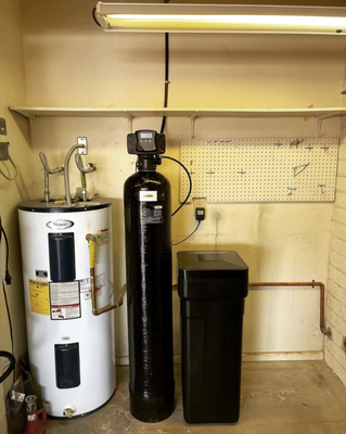 Water Purification System Installation - Water Filtration Systems

We are partnered with Clack and Pentair manufacturer’s here in Mesa, AZ. We offer a couple pre-built systems that are a standard in residential water solutions across Arizona. We also install and service most systems if you happen to find and buy one you like. Contact us for a quote today!

We specialize in residential water filtration and conditioning. Here in Arizona water conditioning is ESSENTIAL; We focus on identifying your water filtration needs, and solving them. Contact us to get a quote on our water softeners, reverse osmosis units, carbon filtration units, and more.