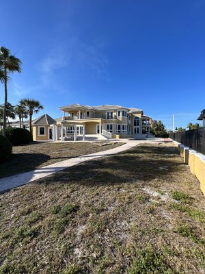 Premium Painting - We offer exterior and interior premium painting services! Both residential and commercial. Here are some photos of our completed jobs. Call us today for a Free Estimate