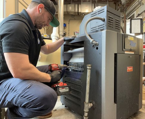 Boilers and Pool Heaters - At Williams Water Co., we specialize in professional boilers and pool heater installation, repair, and maintenance. Whether you're looking to extend your swimming season or need a reliable fix, our team has the expertise to ensure your pool heater runs efficiently and effectively.
As a veteran-owned business, we pride ourselves on providing honest, quality service with a focus on energy efficiency and long-term results. Our team is dedicated to keeping your pool comfortable year-round while saving you on energy costs.
Why Choose Us for Your Pool Heater Needs?
Expert Installation & Repair – Fast, reliable service from experienced professionals.
Energy-Efficient Solutions – We help you save on utility bills with top-performing heaters.
Honesty & Integrity – Transparent pricing and solutions you can trust.
Veteran-Owned – A business built on discipline, accountability, and quality.
Call Williams Water Co. today for all your pool heater needs, and enjoy a comfortable swim, no matter the season! Boilers and Pool Heaters - At Williams Water Co., we specialize in professional boilers and pool heater installation, repair, and maintenance. Whether you're looking to extend your swimming season or need a reliable fix, our team has the expertise to ensure your pool heater runs efficiently and effectively.
As a veteran-owned business, we pride ourselves on providing honest, quality service with a focus on energy efficiency and long-term results. Our team is dedicated to keeping your pool comfortable year-round while saving you on energy costs.
Why Choose Us for Your Pool Heater Needs?
Expert Installation & Repair – Fast, reliable service from experienced professionals.
Energy-Efficient Solutions – We help you save on utility bills with top-performing heaters.
Honesty & Integrity – Transparent pricing and solutions you can trust.
Veteran-Owned – A business built on discipline, accountability, and quality.
Call Williams Water Co. today for all your pool heater needs, and enjoy a comfortable swim, no matter the season!