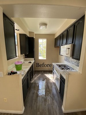 Listing Remodel - This property had been rented out for years before the seller contacted me to sell her home. It needed a full renovation in order to be able to get the most equity out of her investment. In two weeks, we had the entire place turned around. We removed junk the tenant left, replaced necessary appliances, upgraded the vanities, painted, cleaned, staged, and had the place looking brand new. In original condition we would have listed the property at $415,000, but after a $6,000 investment from the seller, we listed at $434,000 and sold at $489,000.
I put myself in the shoes of my sellers to determine what is the best case scenario for each listing. The goal for this client was to get the most return, and that's exactly what we did. It's important to work with an agent who will oversee every step of the selling process to ensure that not one dollar is left on the table.
Call me today to find out how I can get you the most out of your investment! Listing Remodel - This property had been rented out for years before the seller contacted me to sell her home. It needed a full renovation in order to be able to get the most equity out of her investment. In two weeks, we had the entire place turned around. We removed junk the tenant left, replaced necessary appliances, upgraded the vanities, painted, cleaned, staged, and had the place looking brand new. In original condition we would have listed the property at $415,000, but after a $6,000 investment from the seller, we listed at $434,000 and sold at $489,000.
I put myself in the shoes of my sellers to determine what is the best case scenario for each listing. The goal for this client was to get the most return, and that's exactly what we did. It's important to work with an agent who will oversee every step of the selling process to ensure that not one dollar is left on the table.
Call me today to find out how I can get you the most out of your investment!