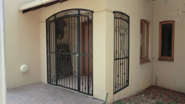 Pedestrian Gates - Showcasing a selection of our expertly crafted pedestrian gates, each project highlights our commitment to durability, security, and visual appeal. Using high-quality materials and precision workmanship, these gates are designed to complement a variety of architectural styles while providing reliable access control. Explore our range to see how Mesa Ornamental Iron can enhance both the safety and beauty of your property. Pedestrian Gates - Showcasing a selection of our expertly crafted pedestrian gates, each project highlights our commitment to durability, security, and visual appeal. Using high-quality materials and precision workmanship, these gates are designed to complement a variety of architectural styles while providing reliable access control. Explore our range to see how Mesa Ornamental Iron can enhance both the safety and beauty of your property.