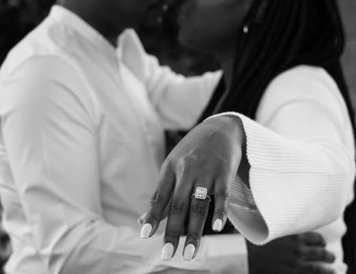 Engagement & Weddings - My goal is to capture the essence of your love story through my lens. I offer a range of services to help you commemorate this special moment in your lives, from planning and preparation to the final product. Book a session today. Let me help you capture a special moment