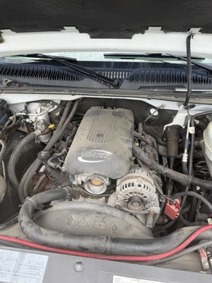 Alternator Replacement - Another job completed by Ace Mobile Mechanic.
Today we replaced the alternator on a Chevy Silverado 2500HD. The customer was having charging system issues, so we came out, diagnosed the problem, and got the truck back up and running without them having to tow it to a shop.
We handle alternators, batteries, brakes, suspension, oil changes, diagnostics, and general repairs.
Need work done at your home or workplace?
Call (614) 973-1538 to schedule service.
Ace Mobile Mechanic
Mobile auto repair that comes to you. Alternator Replacement - Another job completed by Ace Mobile Mechanic.
Today we replaced the alternator on a Chevy Silverado 2500HD. The customer was having charging system issues, so we came out, diagnosed the problem, and got the truck back up and running without them having to tow it to a shop.
We handle alternators, batteries, brakes, suspension, oil changes, diagnostics, and general repairs.
Need work done at your home or workplace?
Call (614) 973-1538 to schedule service.
Ace Mobile Mechanic
Mobile auto repair that comes to you.