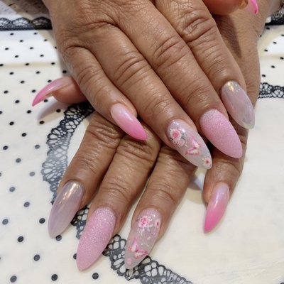 nail Design - new trends