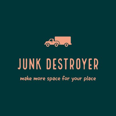 Junk removal - Junk Destroyer does all and any junk removal services needed from demo removal, trash, furniture, and yard waste. Anything that's a burden in your life it's my goal to make more space for your place. Junk removal - Junk Destroyer does all and any junk removal services needed from demo removal, trash, furniture, and yard waste. Anything that's a burden in your life it's my goal to make more space for your place.