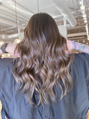 Hair color - Please see all of the different hair colors I’ve completed Hair color - Please see all of the different hair colors I’ve completed