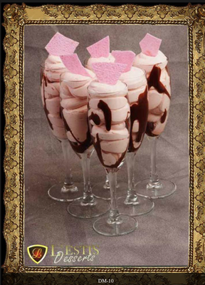 WE DO IT ALL: Sweet Table, Delectable Mousses & Retail products! CHECK US OUT!!! DREAMS BECOME DELICIOUS REALITY ! - Lesti's Desserts brings elegance, taste and creativity harmoniously together. A rich fifteen year history of creating and revolutionizing the field of exquisite desserts. Master bakers lend their many years of experience in French Viennese and Italian baking to repertoire of delectable and beautiful desserts. Lesti's Desserts leading the way with the hottest designs, styles and flavors.
We have a new website place your order
http://www.lestisdessert.com/ WE DO IT ALL: Sweet Table, Delectable Mousses & Retail products! CHECK US OUT!!! DREAMS BECOME DELICIOUS REALITY ! - Lesti's Desserts brings elegance, taste and creativity harmoniously together. A rich fifteen year history of creating and revolutionizing the field of exquisite desserts. Master bakers lend their many years of experience in French Viennese and Italian baking to repertoire of delectable and beautiful desserts. Lesti's Desserts leading the way with the hottest designs, styles and flavors.
We have a new website place your order
http://www.lestisdessert.com/