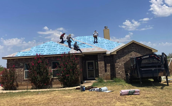 Roofing Job - Contact us today and start your new project! Roofing Job - Contact us today and start your new project!